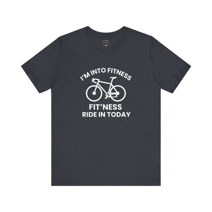 Fit'Ness Ride In Tee