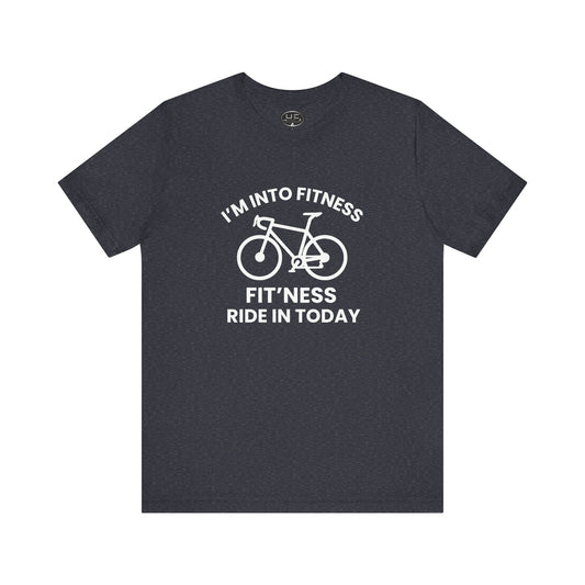Fit'Ness Ride In Tee