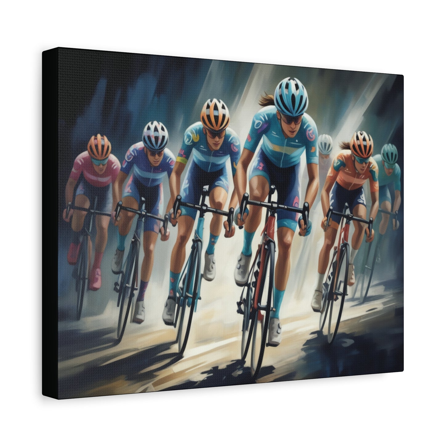 Female Peloton Riders