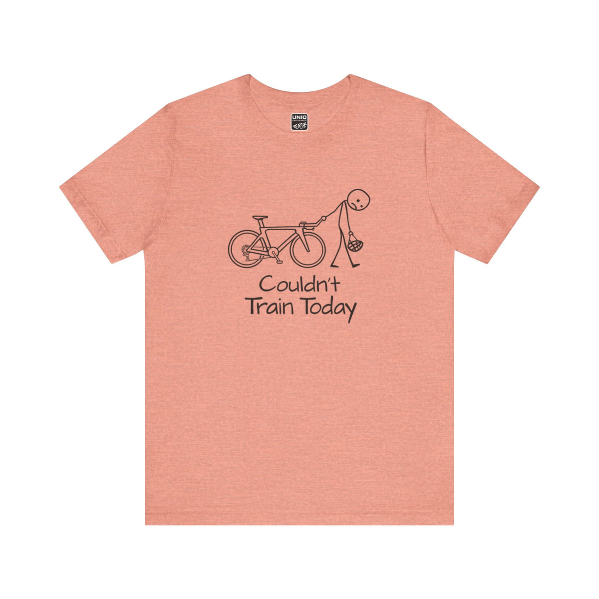 Couldn't Train Tee