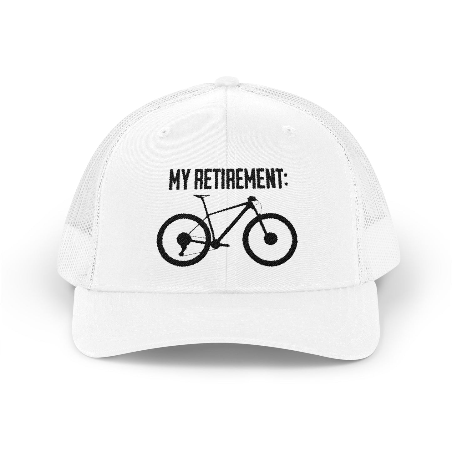 MTB Retirement Hat
