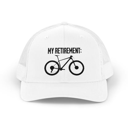 MTB Retirement Hat