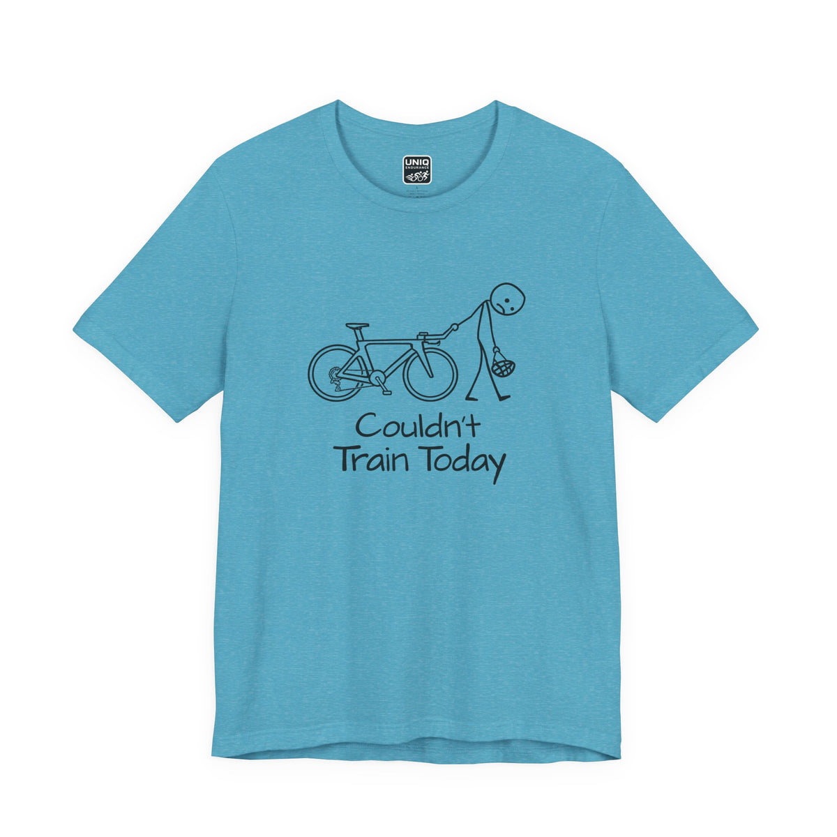 Couldn't Train Tee