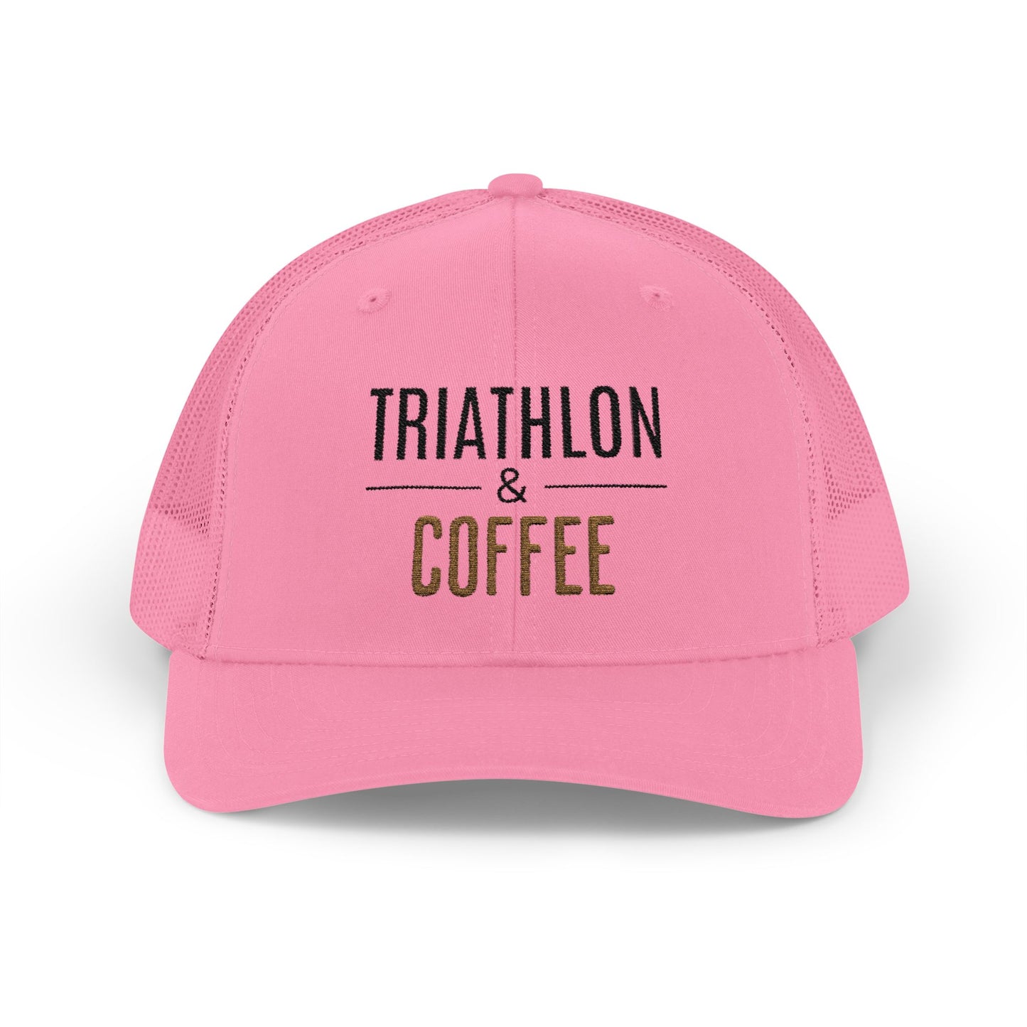 TRI & Coffee Hat
