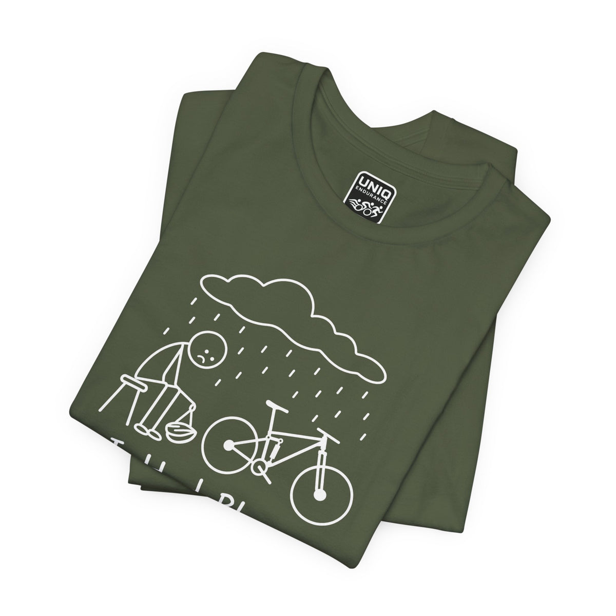 Had Plans MTB Tee