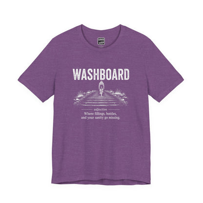 Washboard Tee