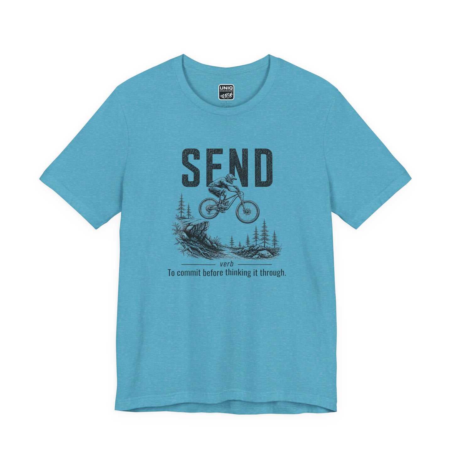 SEND Def. Tee