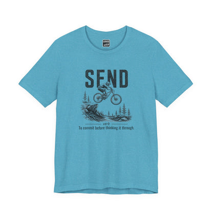 SEND Def. Tee