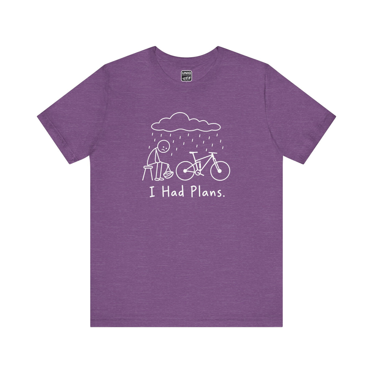 Had Plans MTB Tee