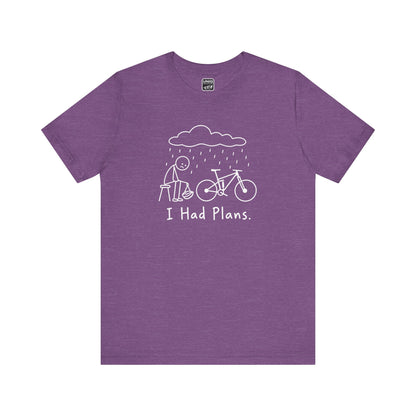 Had Plans MTB Tee