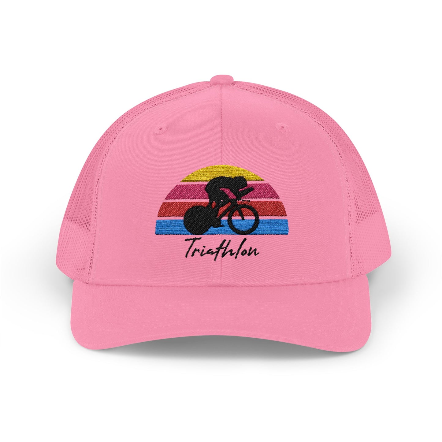 Tri Sunset Hat