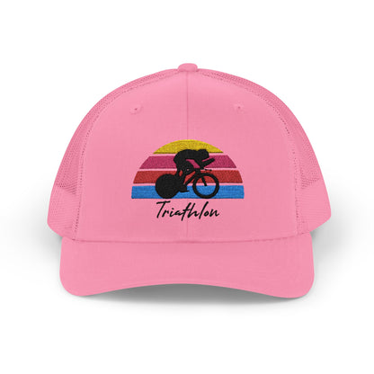Tri Sunset Hat