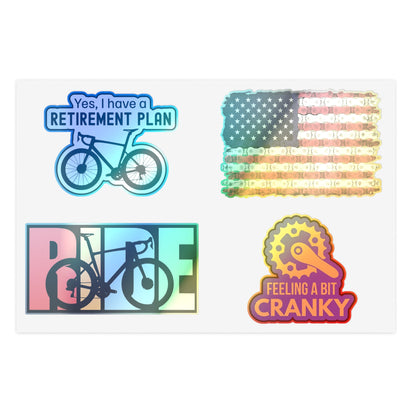 Road Sticker Pack 1