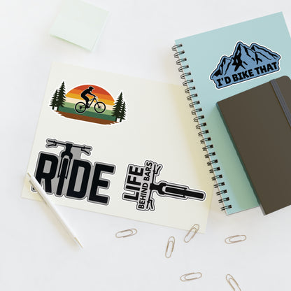 MTB Sticker Pack 1