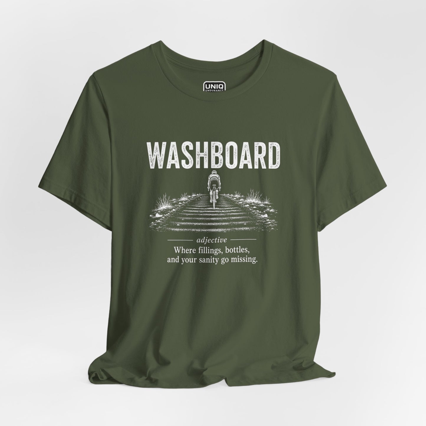 Washboard Tee