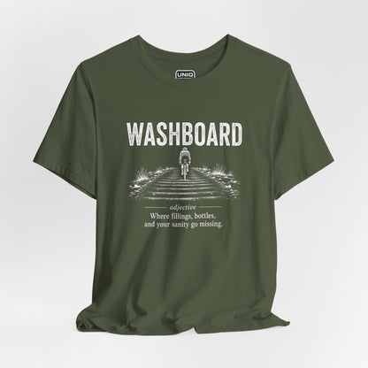 Washboard Tee