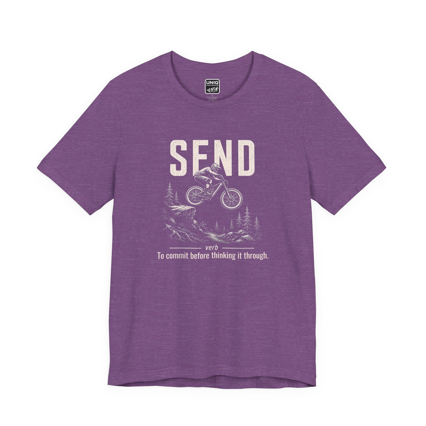 SEND Def. Tee