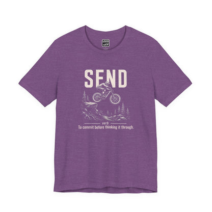 SEND Def. Tee