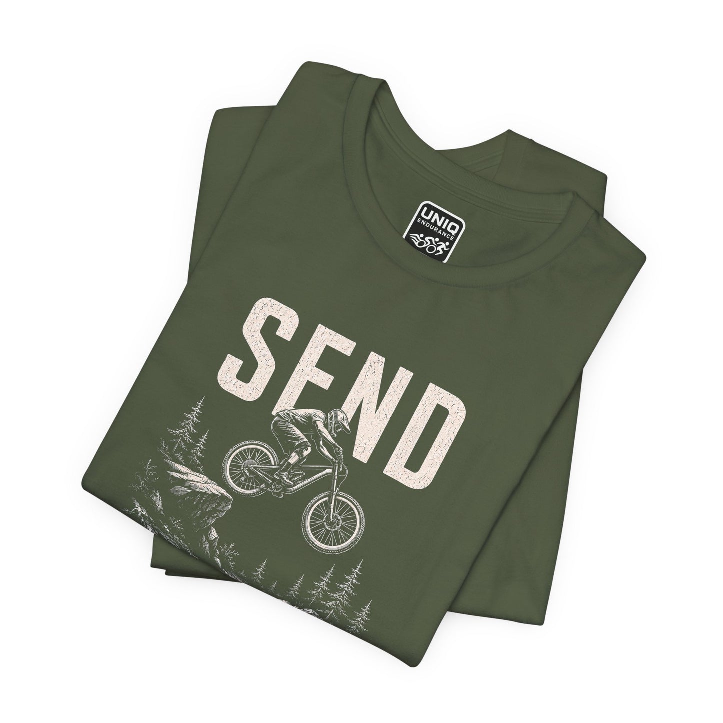 SEND Def. Tee