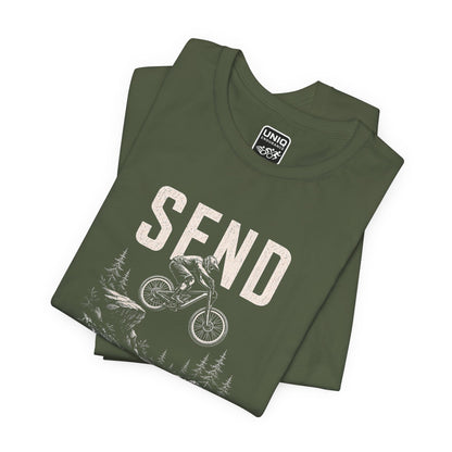 SEND Def. Tee