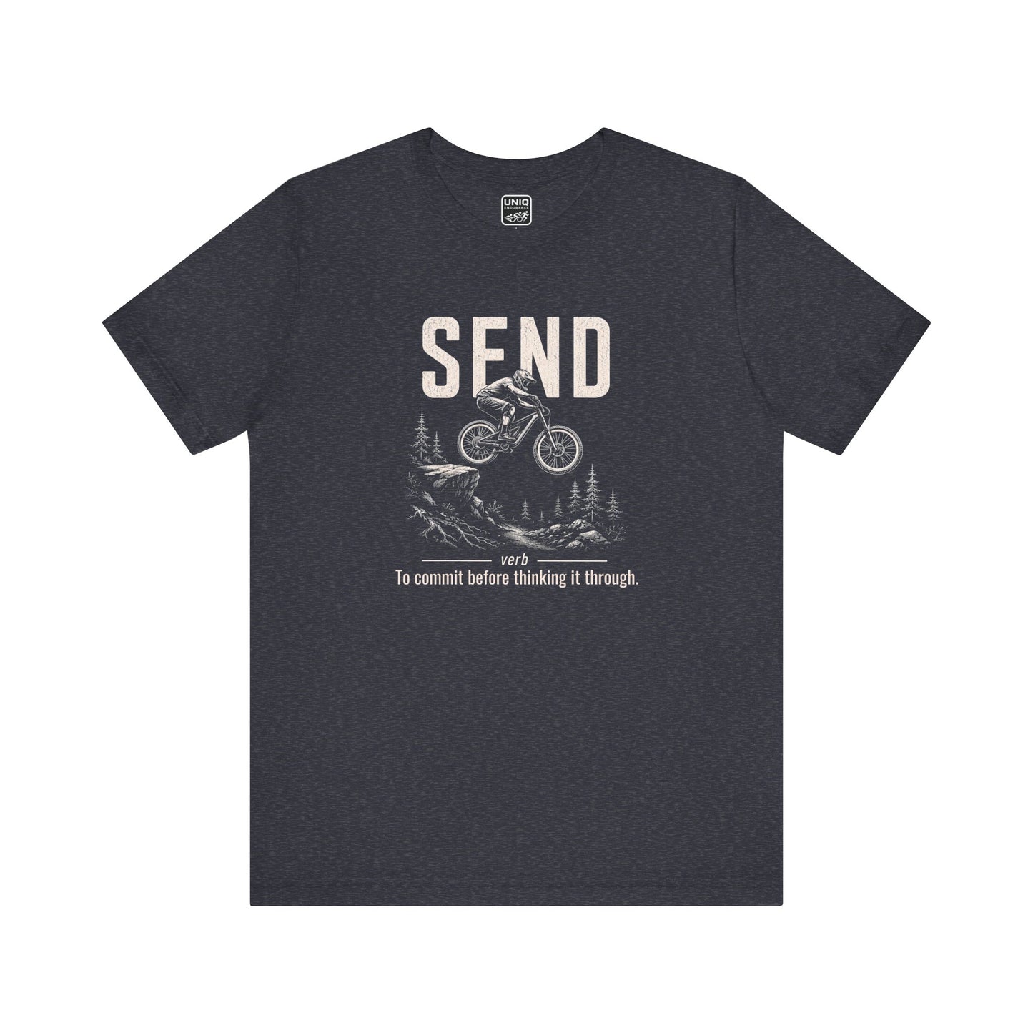 SEND Def. Tee