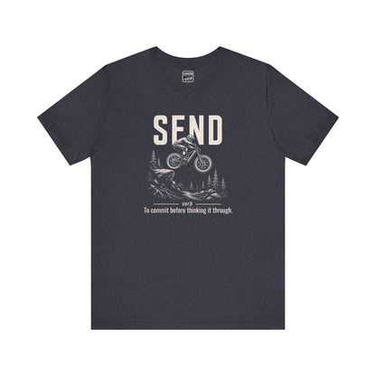 SEND Def. Tee