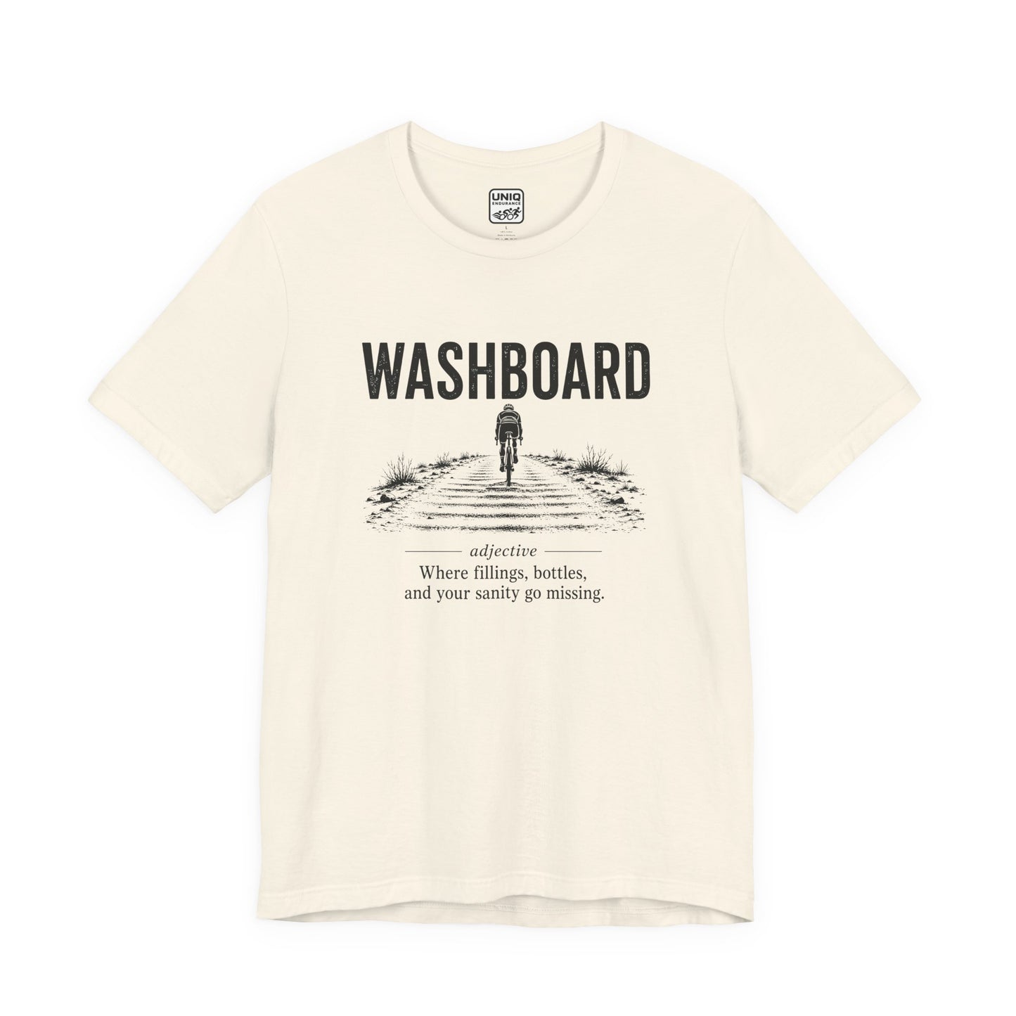 Washboard Tee