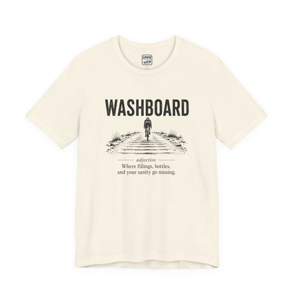 Washboard Tee
