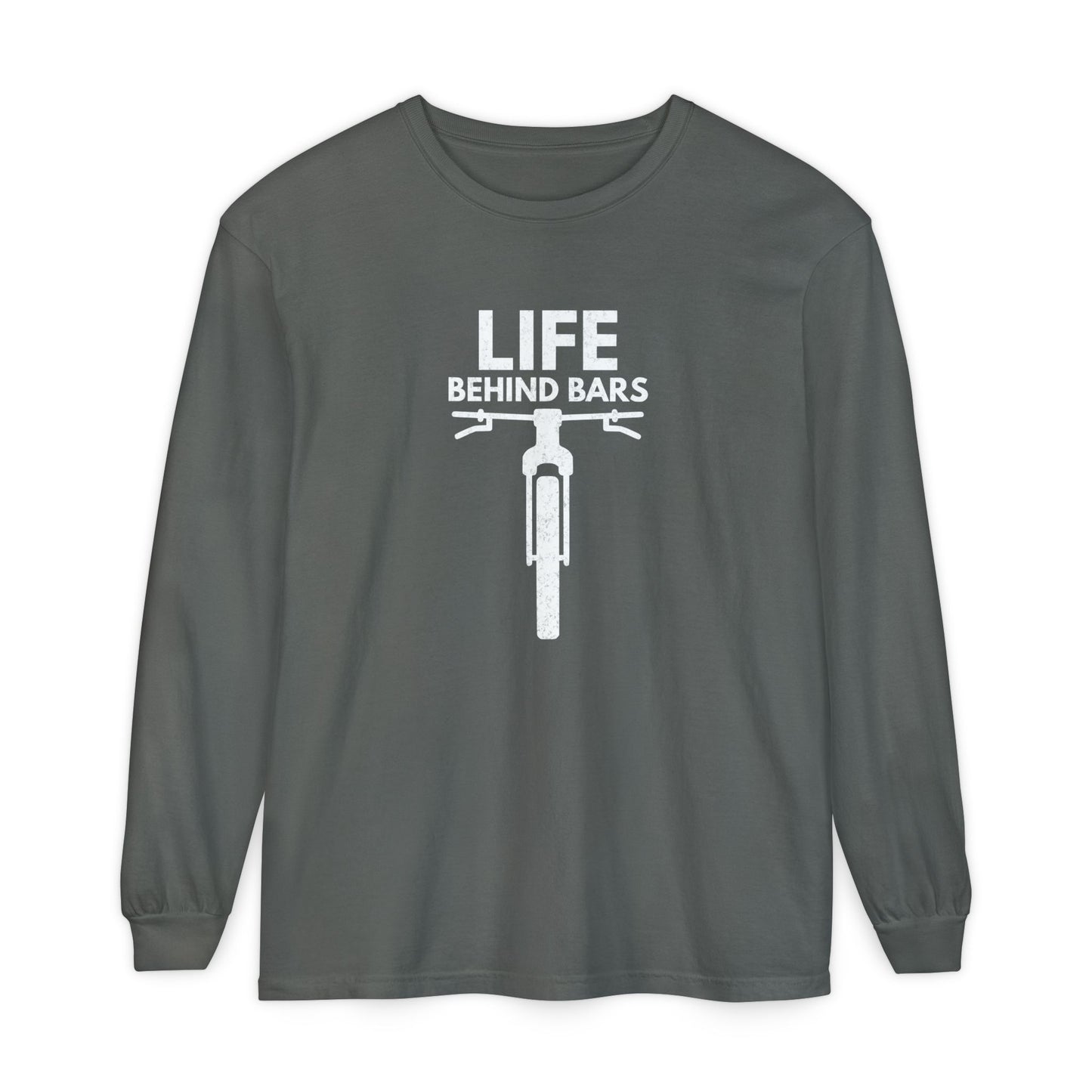Life Behind Bars Long Sleeve