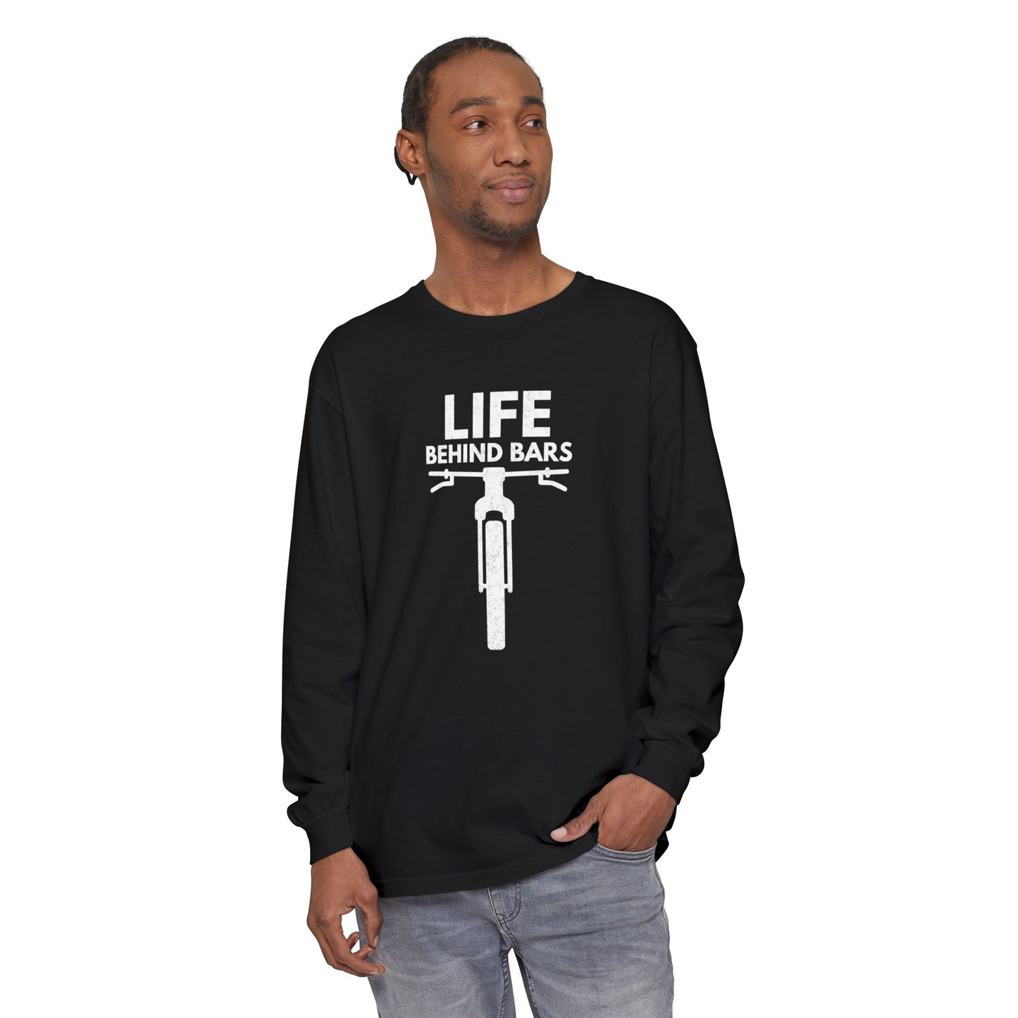 Life Behind Bars Long Sleeve