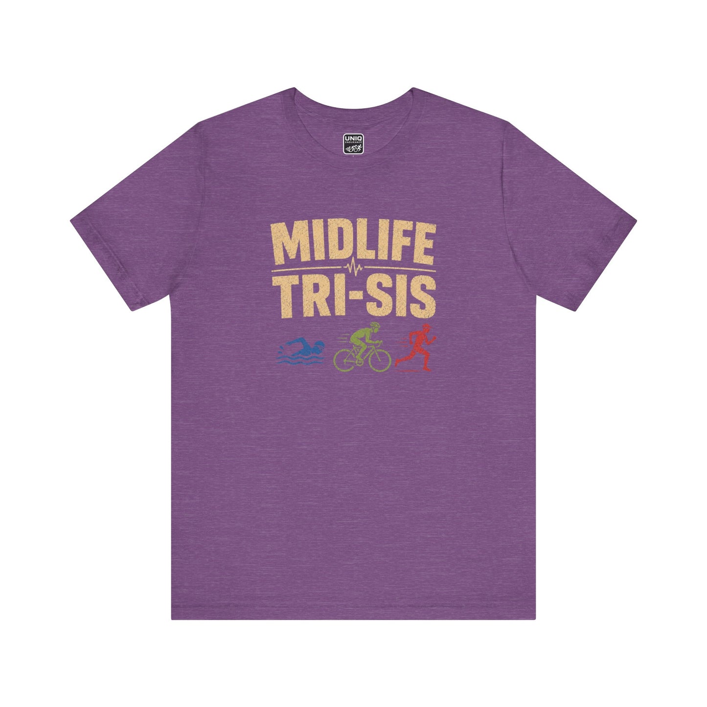 Midlife Tri-Sis Tee