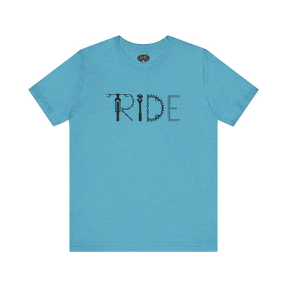 MTB RIDE Upper Tee