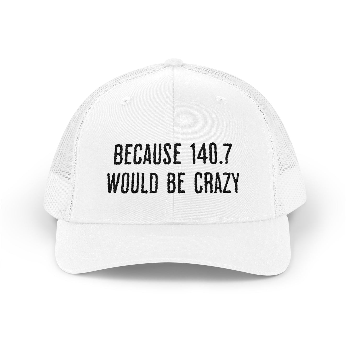 140.7 Crazy Hat