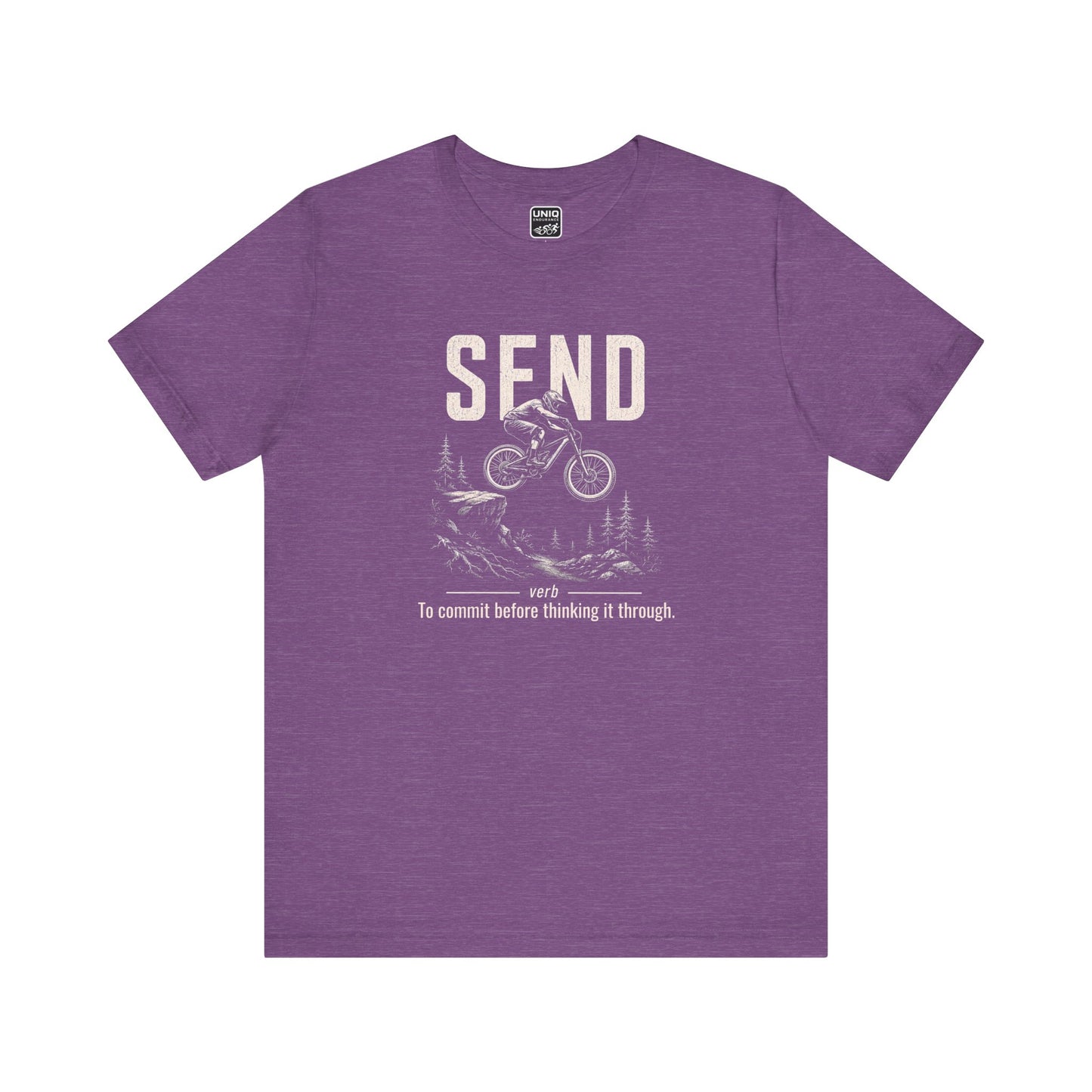SEND Def. Tee