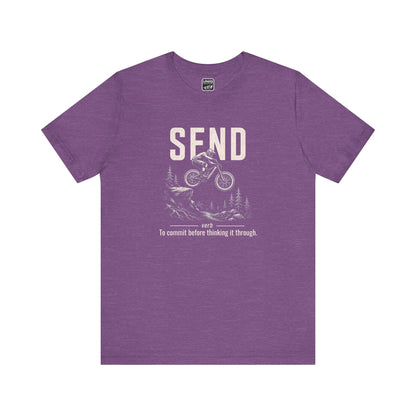 SEND Def. Tee