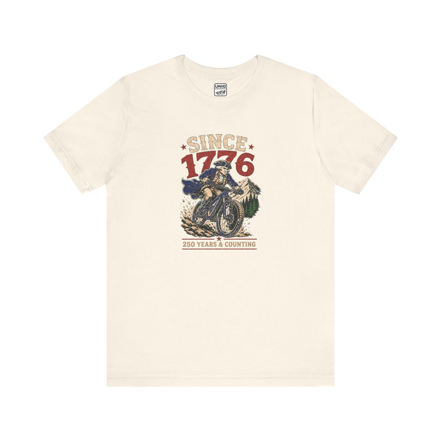 Since 1776 Tee