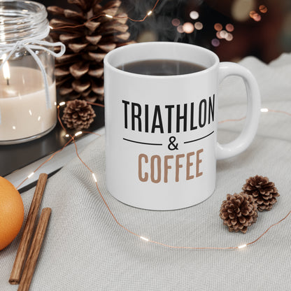 Triathlon & Coffee Mug