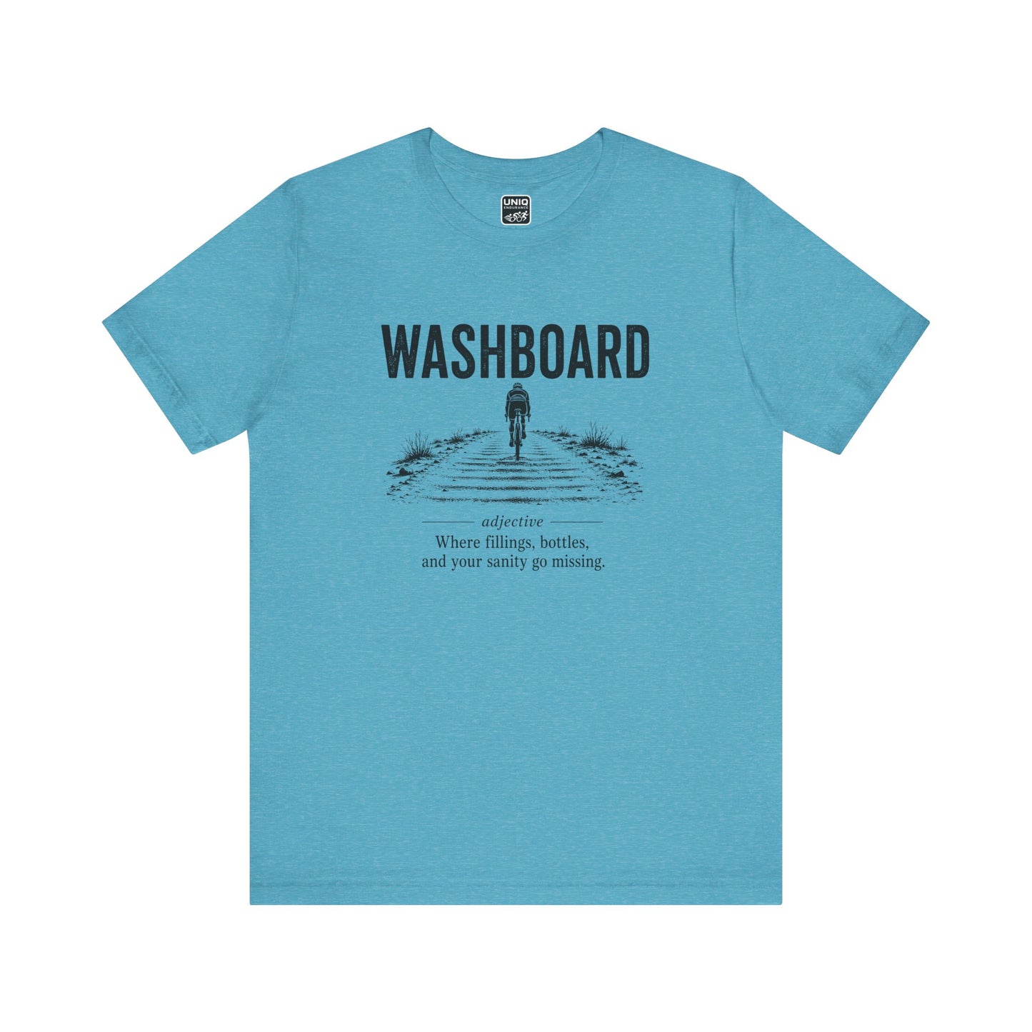 Washboard Tee