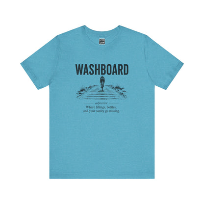 Washboard Tee