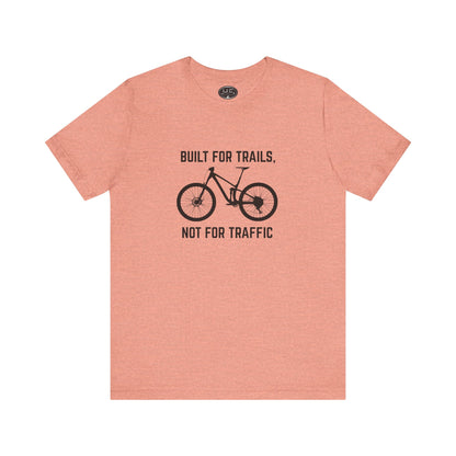 Built For Trails Tee