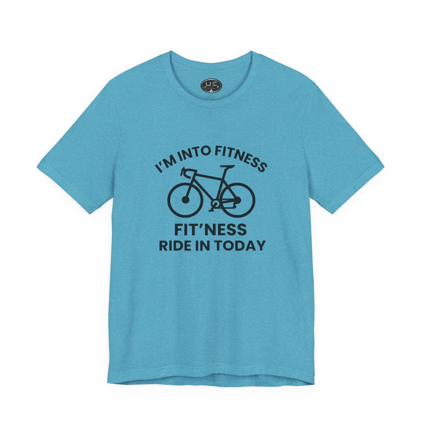 Fit'Ness Ride In Tee