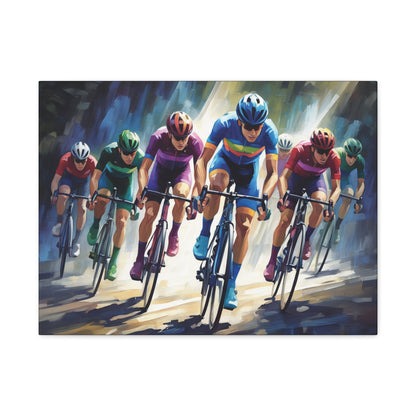 Male Peloton Riders