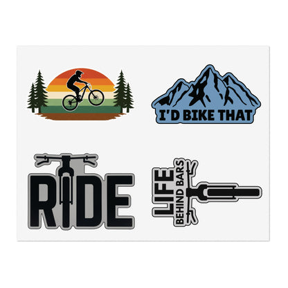 MTB Sticker Pack 1