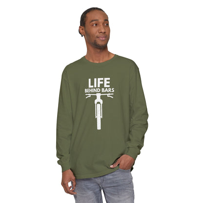 Life Behind Bars Long Sleeve