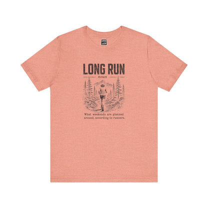Long Run Tee