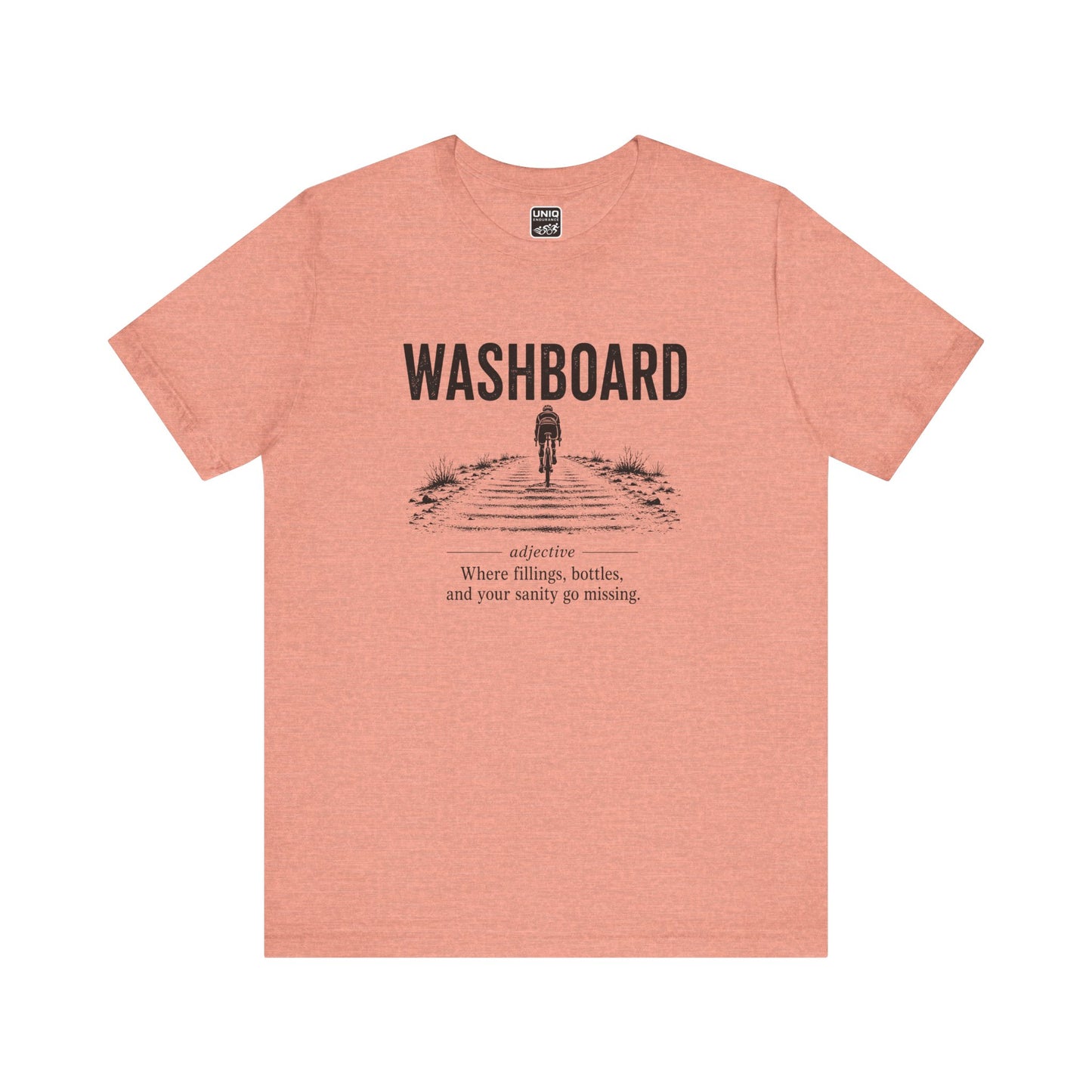 Washboard Tee