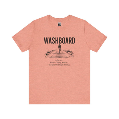 Washboard Tee