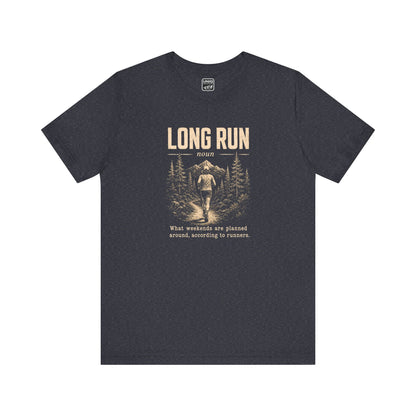 Long Run Tee