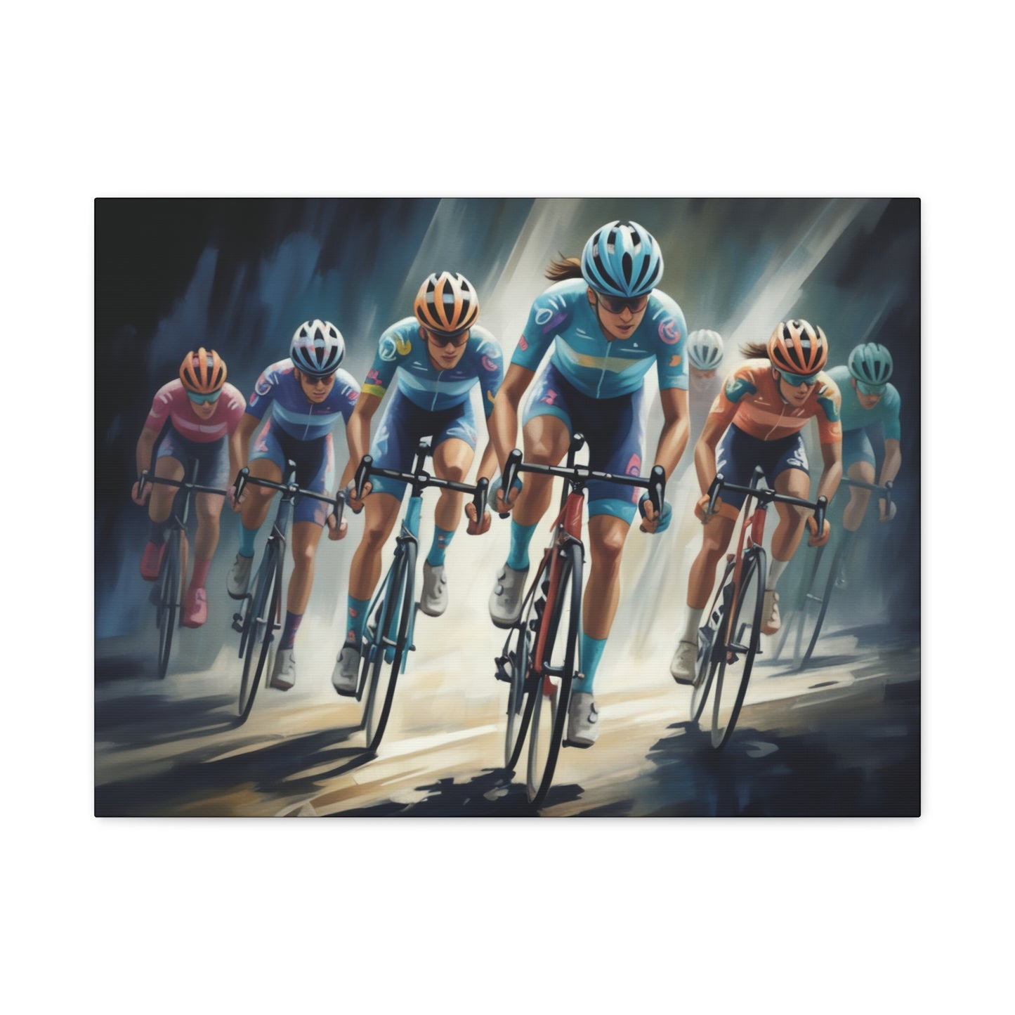 Female Peloton Riders