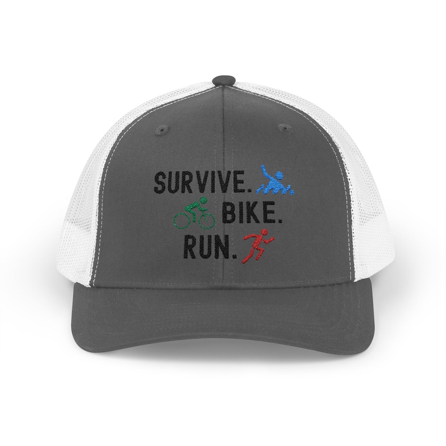 Survive Bike Run Hat